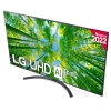 TV LED 139,7 cm (55'') LG 55UQ81006LB, 4K UHD, Smart TV