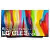 TV OLED 121,92 cm (48") LG OLED48C24LA, 4K UHD, Smart TV 
