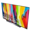 TV OLED 210,82 cm (83") LG OLED83C24LA, 4K UHD, Smart TV
