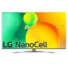 TV NanoCell 127 cm (50") LG 50NANO786QA, 4K UHD, Smart TV 