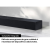 Barra de Sonido Samsung HW-C400/ZF