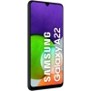 Samsung Galaxy A22, 4GB de RAM + 128GB - Negro