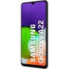 Samsung Galaxy A22, 4GB de RAM + 128GB - Negro