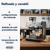 Cafetera DeLonghi EC9155.MB