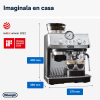 Cafetera DeLonghi EC9155.MB