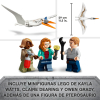 LEGO Jurassic World Emboscada Aérea del Quetzalcoatlus +7 Años - 76947