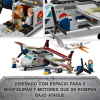 LEGO Jurassic World Emboscada Aérea del Quetzalcoatlus +7 Años - 76947