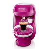 Cafetera Monodosis Tassimo Happy Rosa TAS1001