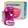 Cafetera Monodosis Tassimo Happy Rosa TAS1001