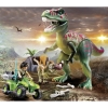 PLAYMOBIL - Ataque del T-Rex + 4 años