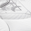 Colchón de Muelle Multielástic® NxT y Viscogel FLEX Andrómeda 150x190 cm