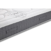 Colchón de Muelle Multielástic® NxT y Viscoelástica FLEX Bianca GEM-A 80x200 cm