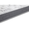 Colchón de Muelle Ensacado Pocket Premium® y Viscoelástica FLEX Hamal 80x190 cm