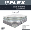 Colchón de Muelle Multielástic® FLEX Vega Multi 135x200 cm