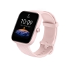 Smartwatch Amazfit Bip 3 Pro, TFT, GPS, Bluetooth, Rosa
