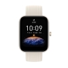 Smartwatch Amazfit Bip 3 Pro, TFT, GPS, Bluetooth, Crema