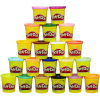 Play Doh - 20 botes de plastilina de colores