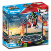 PLAYMOBIL - Air Stuntshow Mochila propulsora +5 años