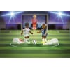PLAYMOBIL - Sport Action Campo de fútbol +5 años