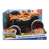 Hot Wheels Monster Trucks Tiger Shark Coche de Juguete R/C +4 Años