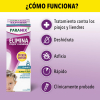 Champú tratamiento antiparasitario Paranix 200 ml.