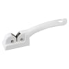 Afilador para cuchillos FACKELMANN Food & More 17,5cm. - Blanco