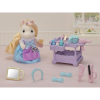 Sylvanian Families - Estilista Pony Serafina a partir de 3 años