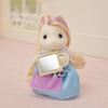 Sylvanian Families - Estilista Pony Serafina a partir de 3 años