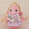 Sylvanian Families - Salón de Belleza de los Pony a partir de 3 años