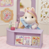 Sylvanian Families - Salón de Belleza de los Pony a partir de 3 años
