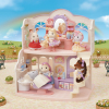Sylvanian Families - Salón de Belleza de los Pony a partir de 3 años