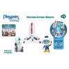 Pin y Pon Action Robots +4 Años