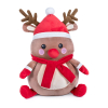 Peluche Rudolf 45 cm