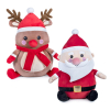 Peluche Rudolf 45 cm
