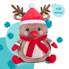 Peluche Rudolf 45 cm