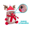 Peluche Rudolf 45 cm