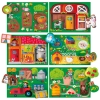 Fournier Educativos - Tus Primero Conocimientos de la Granja Play Farm Montessori + 2 años