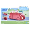 Peppa Pig - El Auto Rojo de la Familia de Peppa +3 años