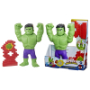 Marvel Spidey and His Amazing Friends: Hulk Aplastante, Personaje +3 Años