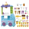 Play-Doh - Kitchen Creations - Camión de Helados +3 años