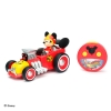 Mickey Minnie - Coche Mickey Roadster Racer Radio Control + 3 años