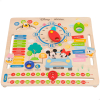 Disney - Calendario de Madera Juego Educativo + 5 años