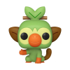 Figura Funko Pop Games Marvel - Grookey