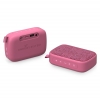 Altavoz con Bluetooth Energy Fabric Box 1 + Pocket - Lila