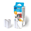 Vtech - Pack 5 Rollos de Recambio Papel Térmico a partir de 3 años