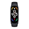 Pulsera de actividad Xiaomi Mi Band 7, GPS, Sensor de frecuencia cardíaca, Control de sueño, Negro