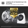 Lavadora LG F4WR5011A6F, 11 kg, Carga Frontal, 1400 rpm, Eficiencia A - Blanco