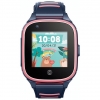 Smartwatch Forever Look Me KW-500 4G, GPS, Wifi, Bluetooth 4.2 - Rosa