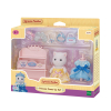 Sylvanian Families - Vestidor de Princesa a partir de 3 años