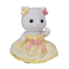 Sylvanian Families - Vestidor de Princesa a partir de 3 años